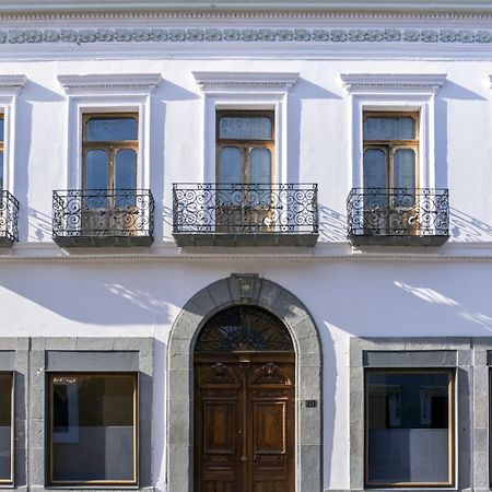 Palacio Julio Hotel Puebla Luaran gambar