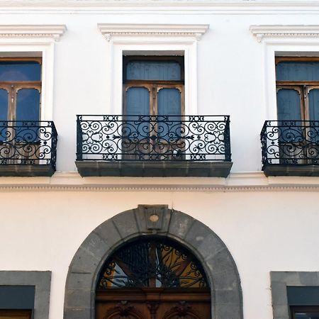 Palacio Julio Hotel Puebla Luaran gambar