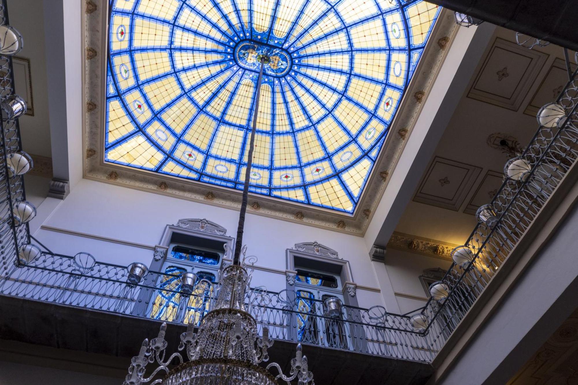 Palacio Julio Hotel Puebla Luaran gambar