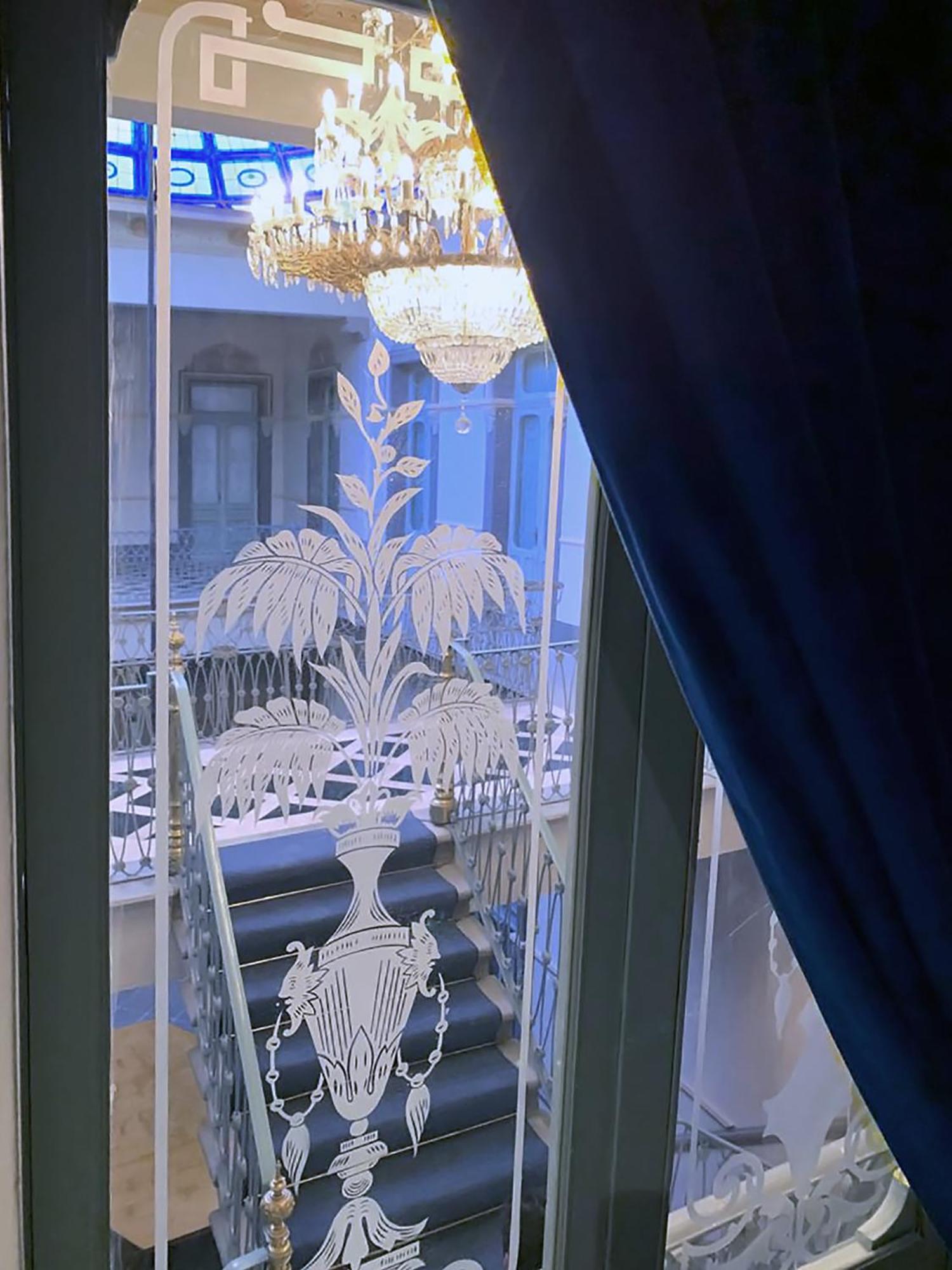 Palacio Julio Hotel Puebla Bilik gambar