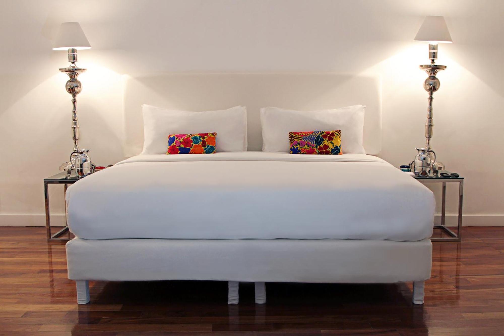 Palacio Julio Hotel Puebla Bilik gambar