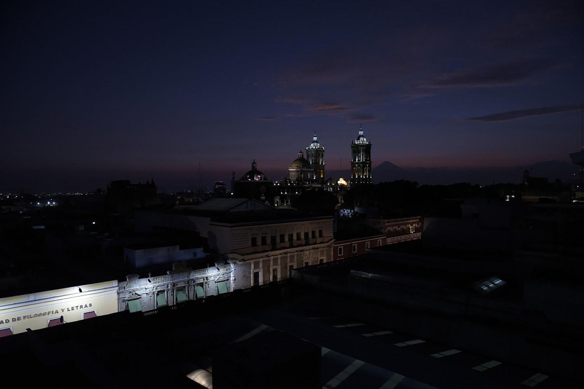 Palacio Julio Hotel Puebla Bilik gambar