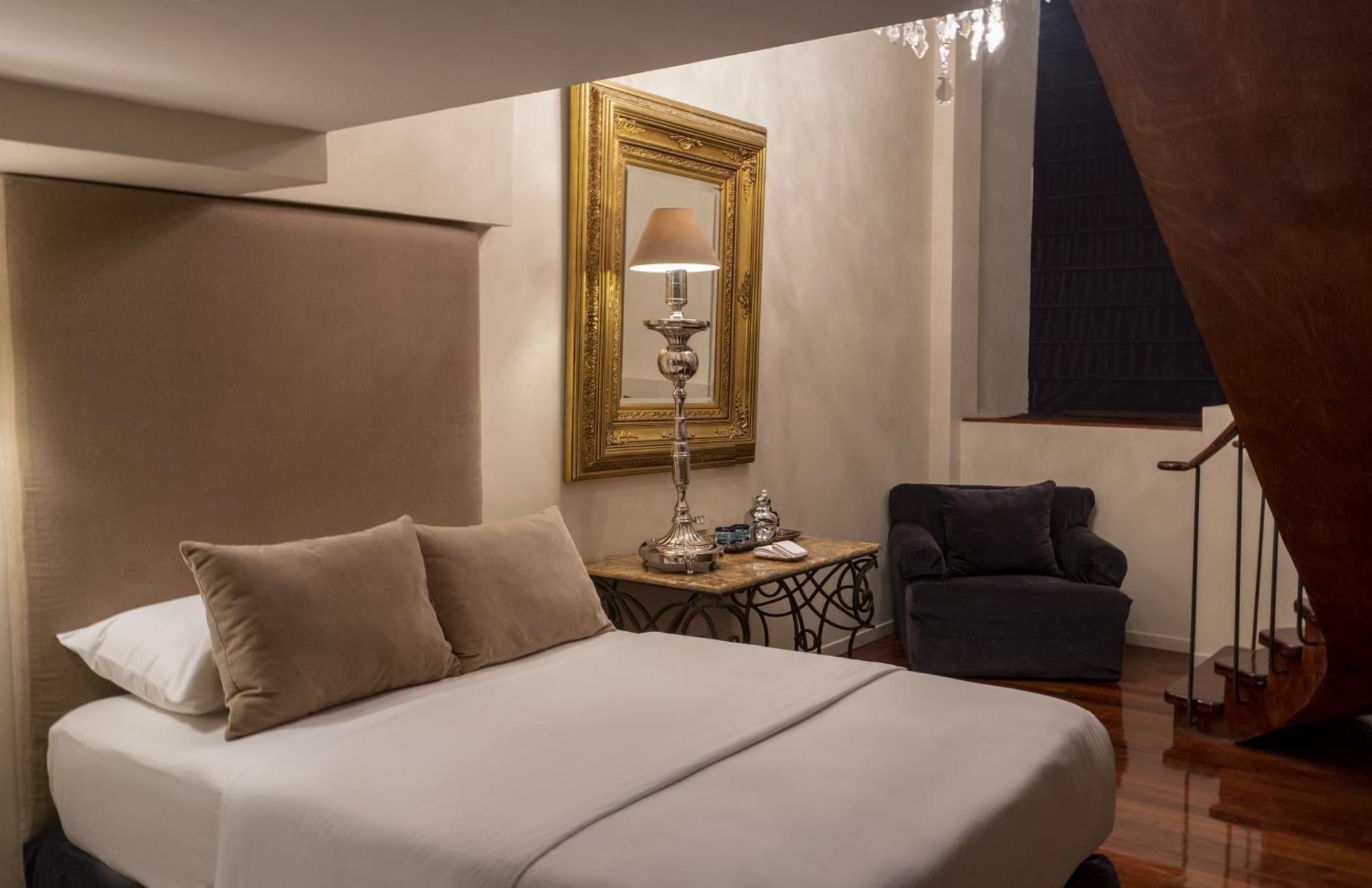 Palacio Julio Hotel Puebla Bilik gambar