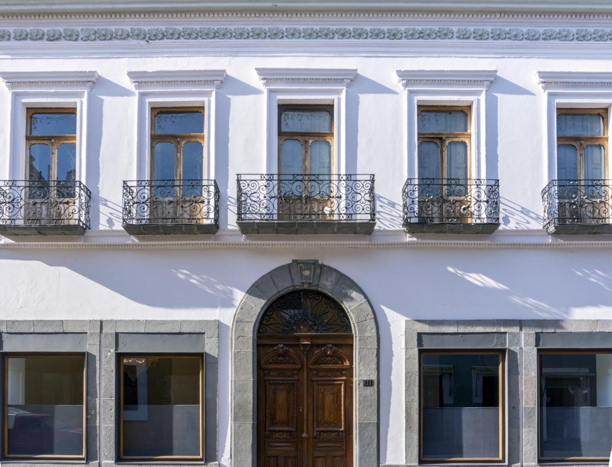 Palacio Julio Hotel Puebla Luaran gambar