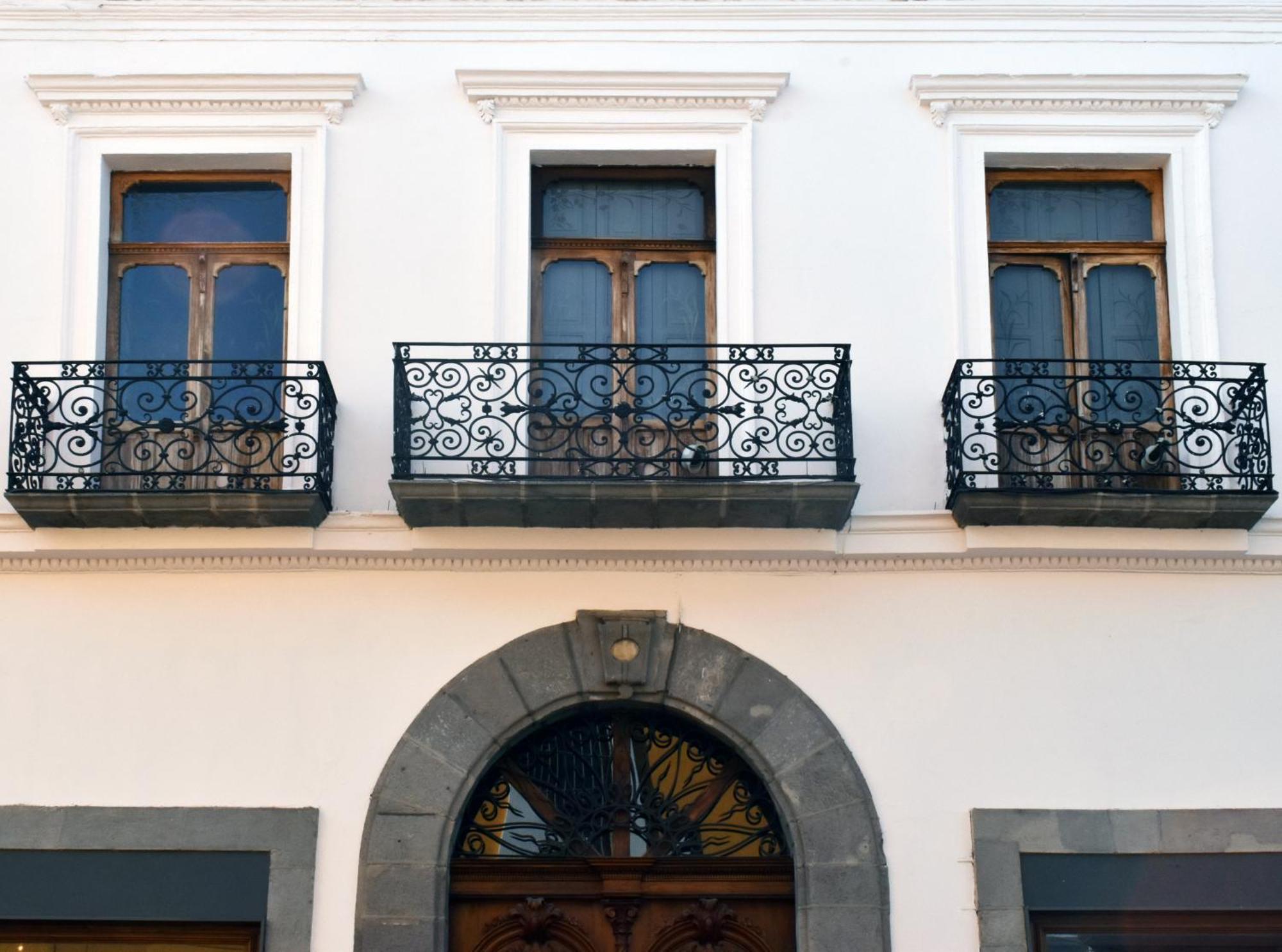 Palacio Julio Hotel Puebla Luaran gambar