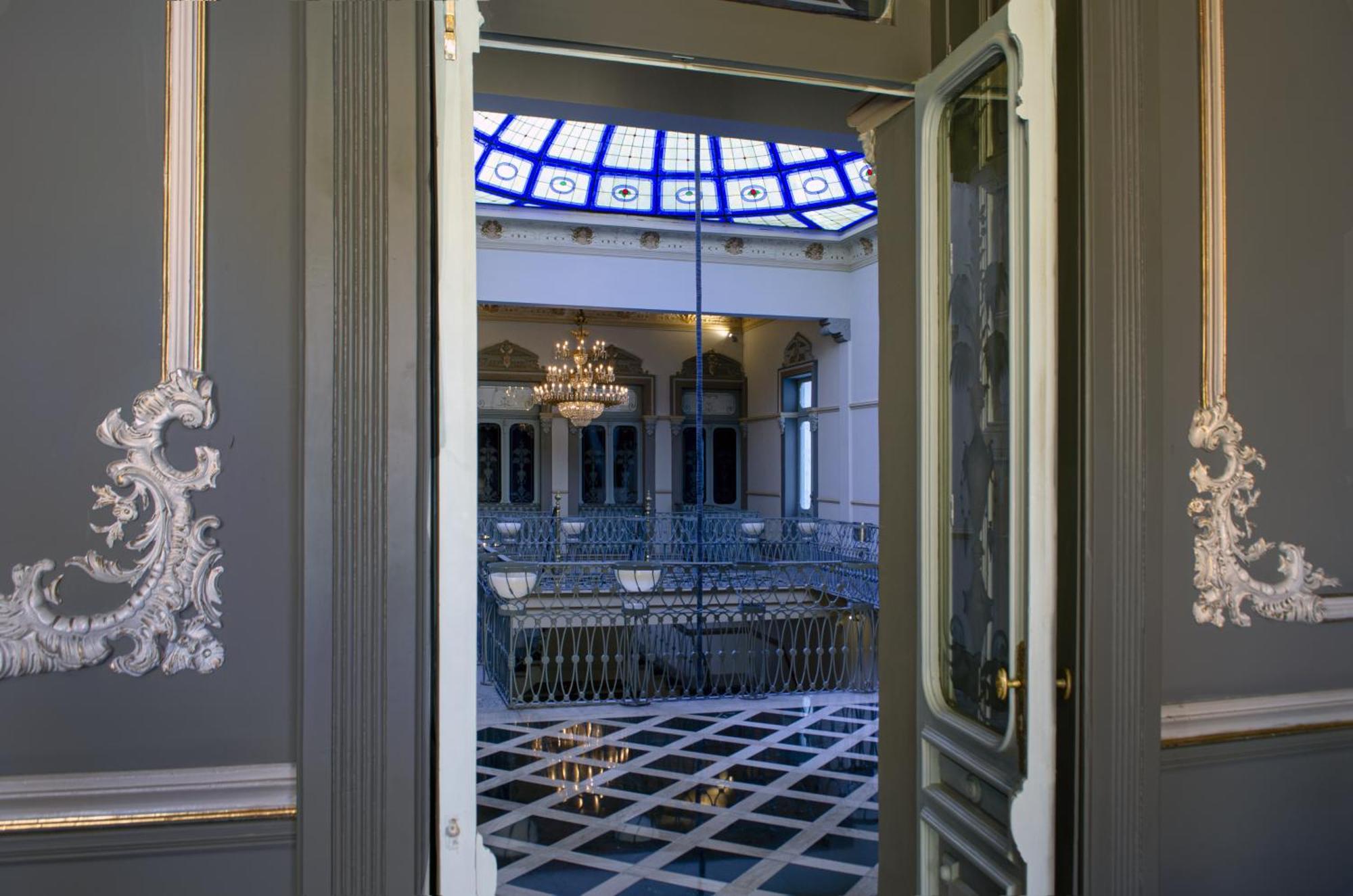 Palacio Julio Hotel Puebla Luaran gambar